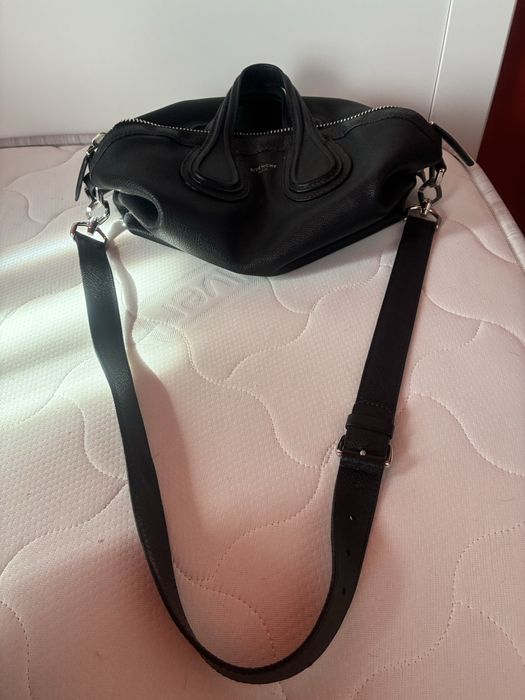 Оригинална Givenchy  Nightingale Black Medium