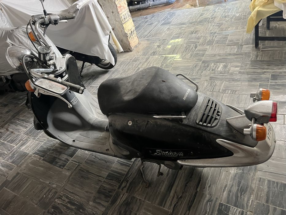 Мотопед Honda shadow-50