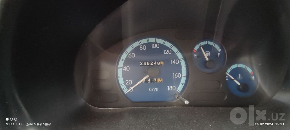 Matiz 2012 oddiy
