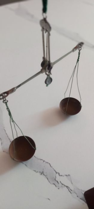 Cantar/Balanta bijuterii