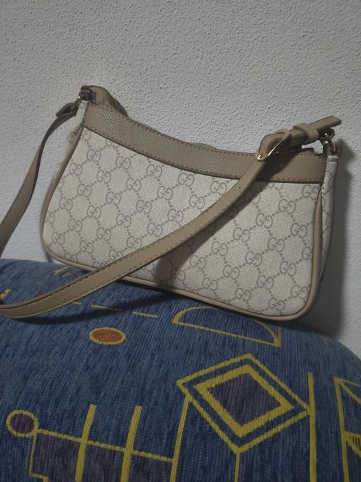 Geantă Gucci albă