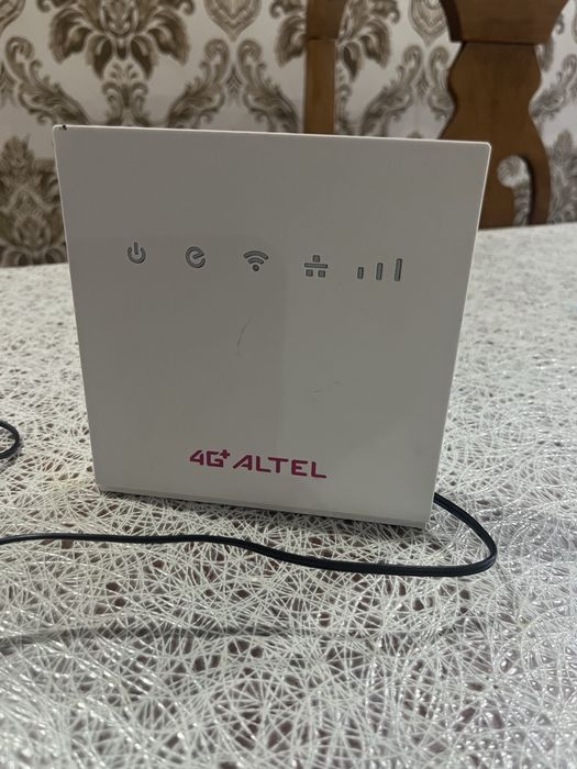 Wifi Роутер Altel
