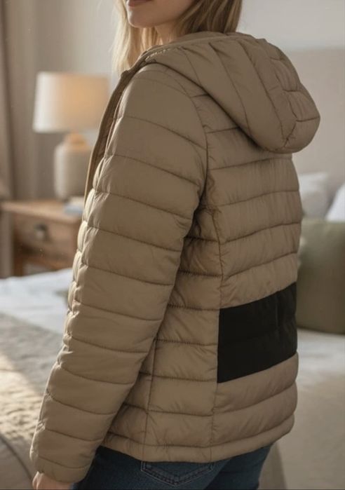 Geaca pull&bear , marimea s - noua cu eticheta