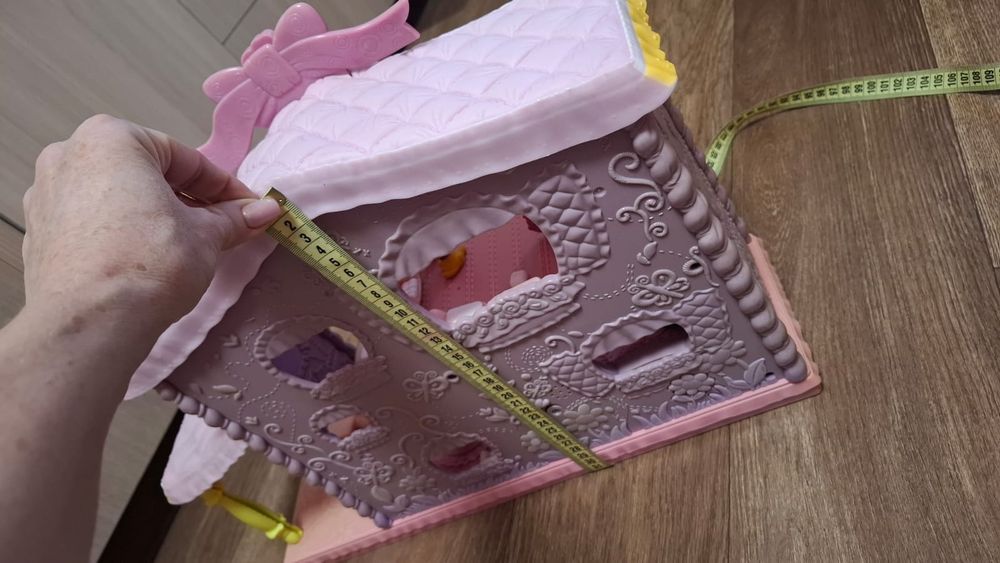 Игровые домики Му Little Ponу