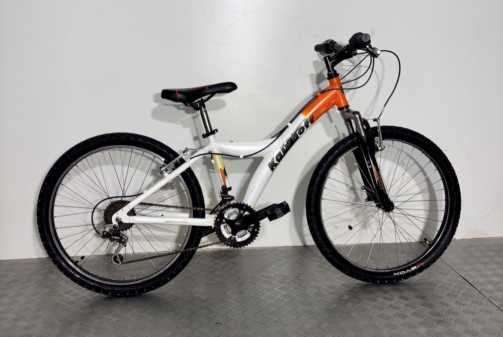 Алуминиев велосипед Kalkhoff 24 цола/ колело