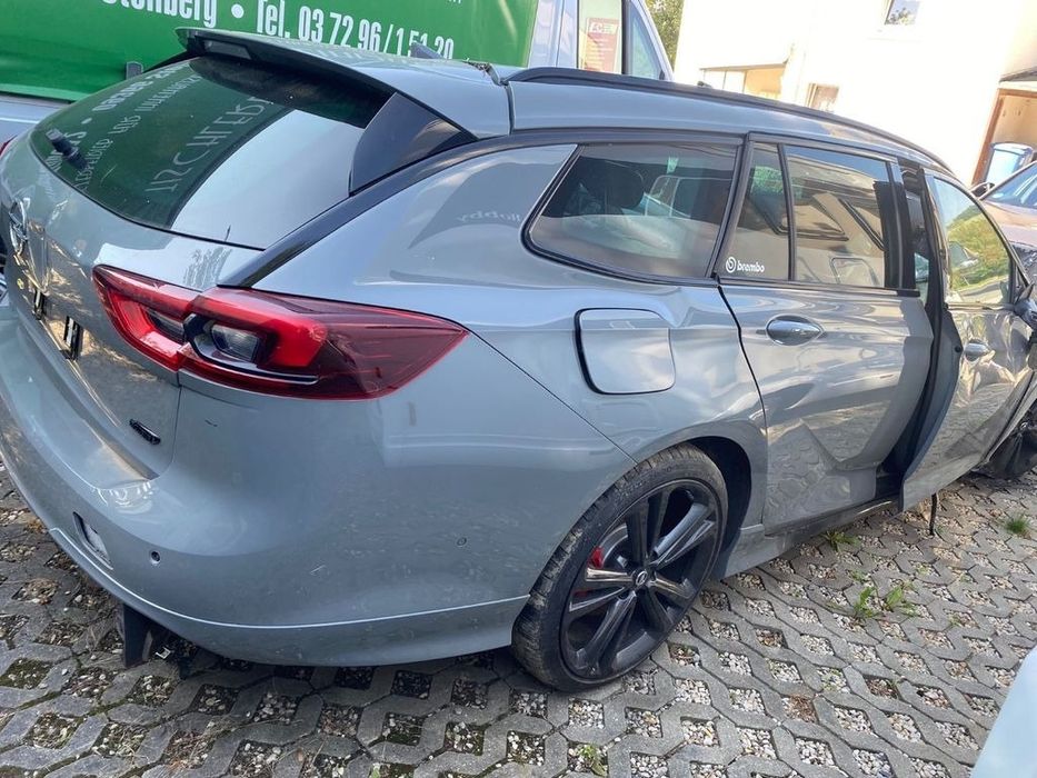 Opel insignia 19г 2.0 бензин 260к.с 4#4 опел инсигния Автомат