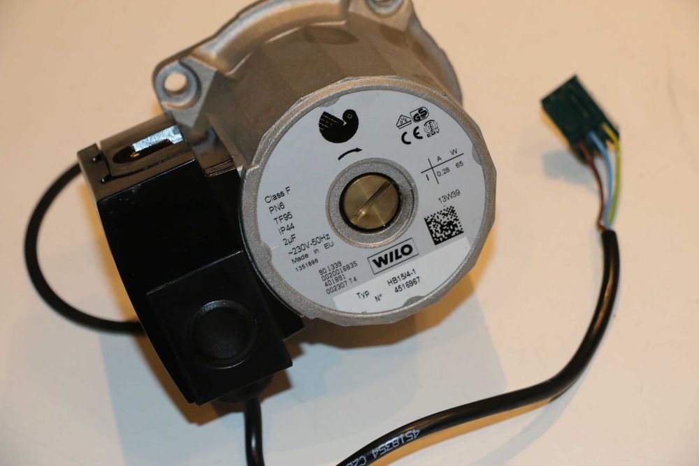 Pompa Wilo HB 15/4-1  centrala termica Saunier Duval Semia