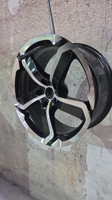 Strunjire jante Diamond Cut