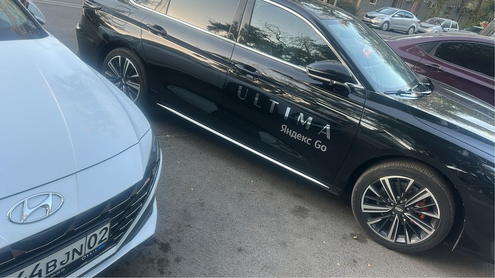 Аренда Электро под такси