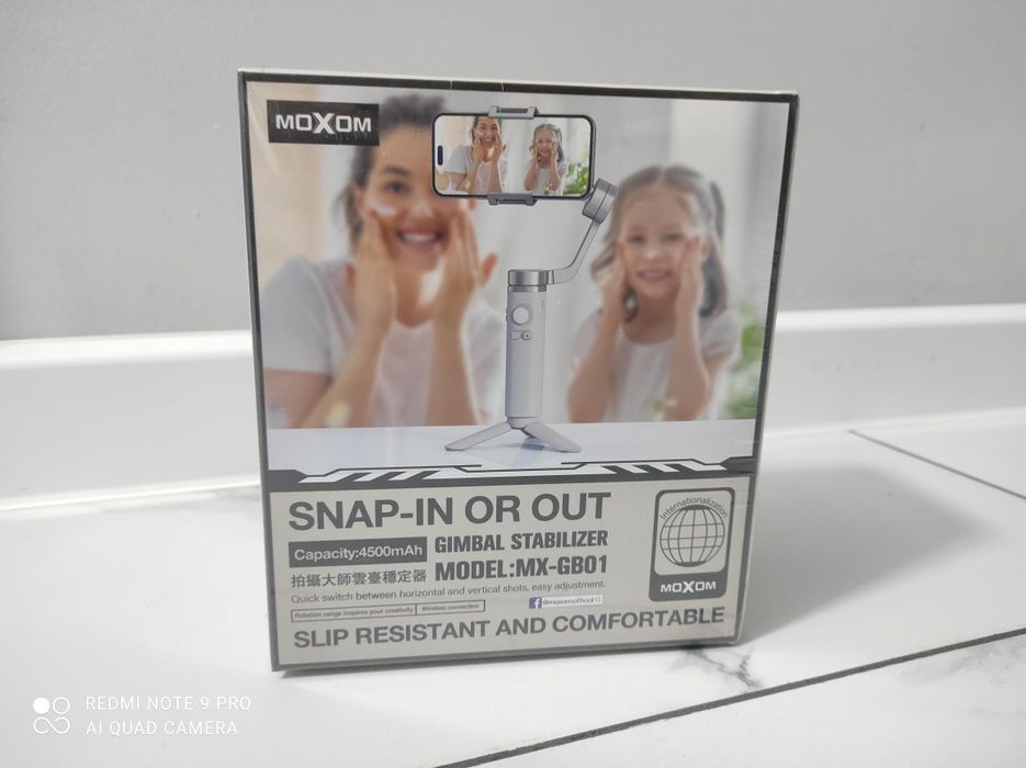 Стабилизатор Gimbal moxom