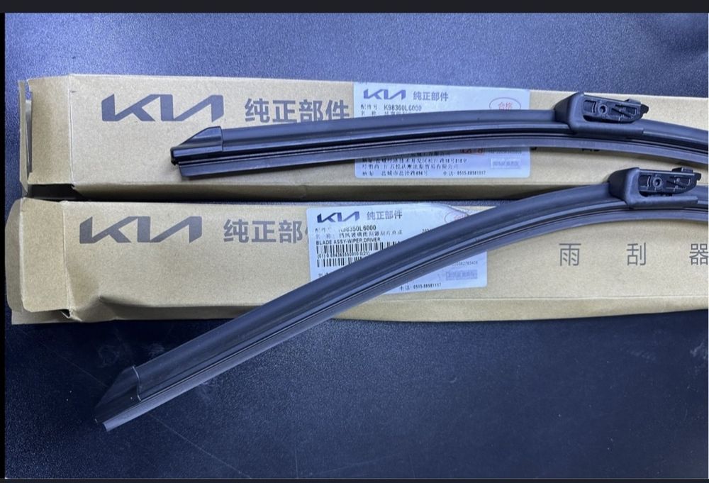 Стекло Чиститель Kia k5 Дворник , Dvornik