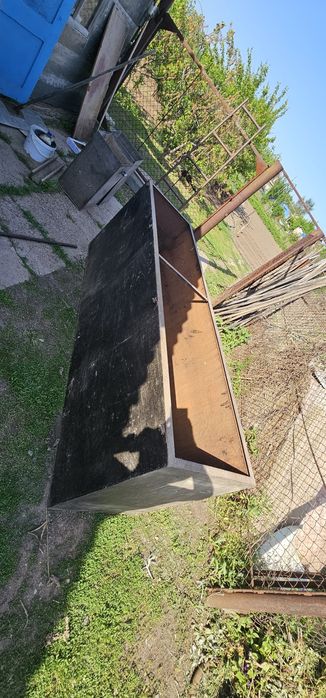 Продам металлический бак