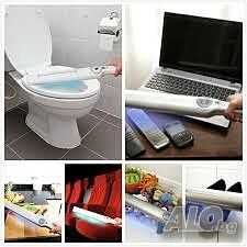 Мобилен UV уред за повърхностна дезинфекция - НОВ!