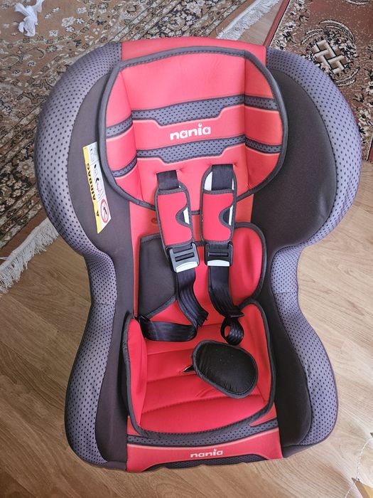 Scaun si scoica foarte confortabile si sigure