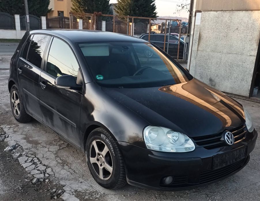 Dezmembrez Volkswagen Golf 5 1.9 tdi BKC