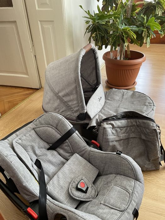 Carucior 3 in 1 stare foarte buna!