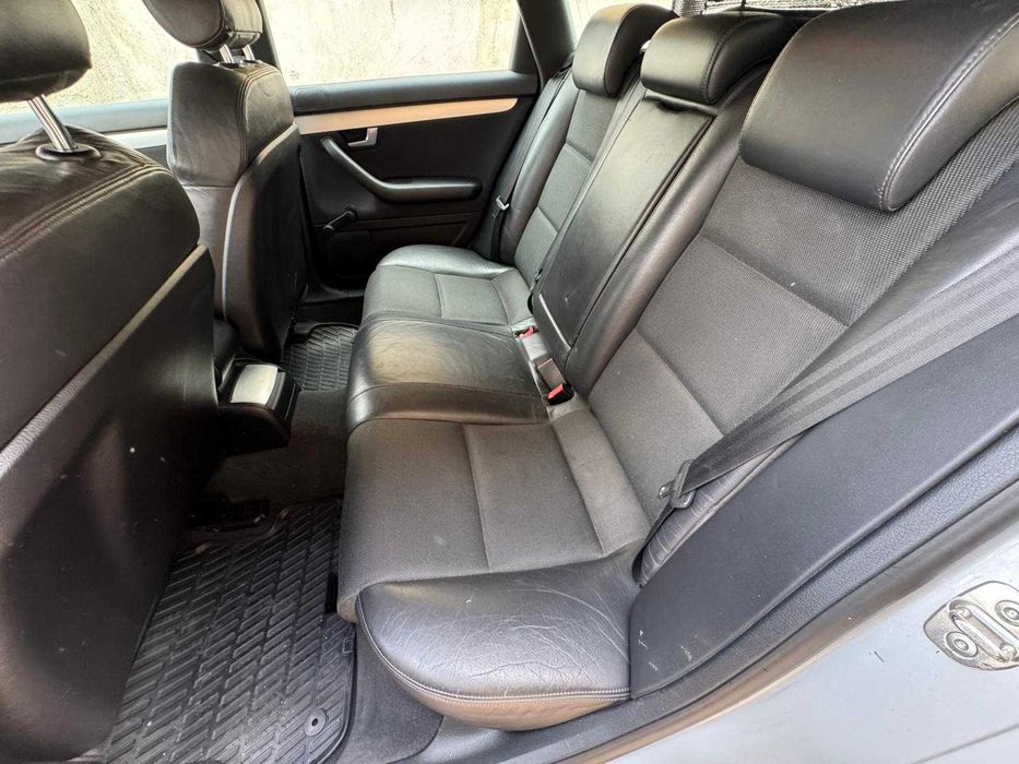 Audi A4 S-line quattro
