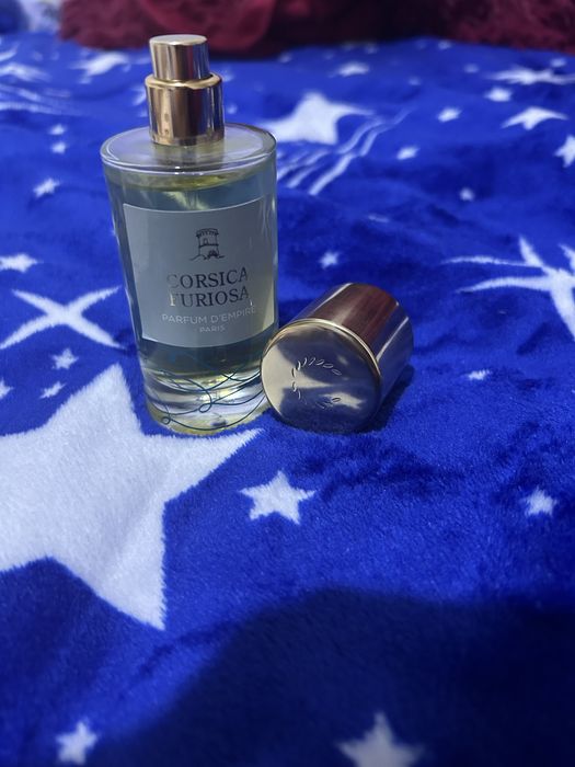 Parfum de dama CORSICA FURIOSA