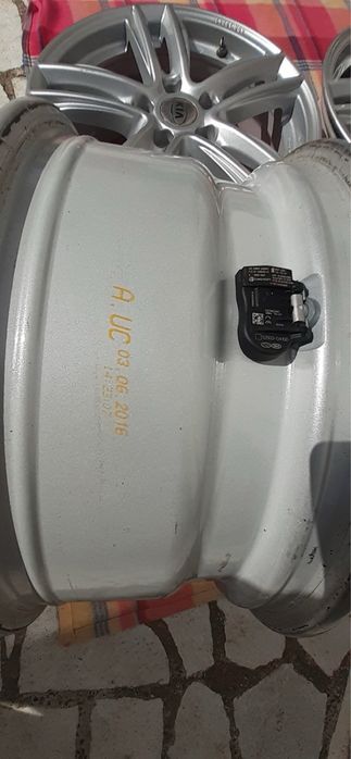 Джанти 17 за KIA