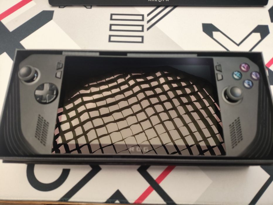 СРОЧНАЯ ПРОДАЖА есть торг asus rog ally x