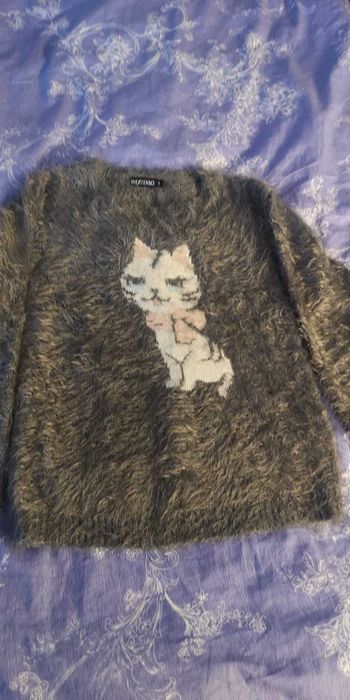 bluza 8 ani pufoasa IN EXTENSO