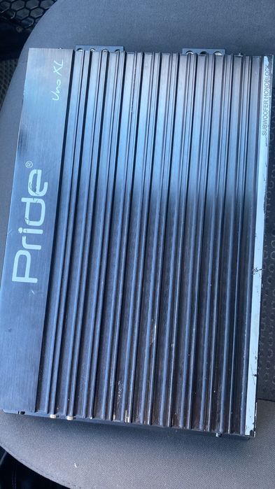 Уселитель моноблок PRIDE Uno XL