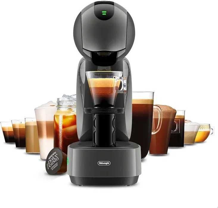 Капсульная кофемашина Dolce Gusto Infinissima Touch KP270A10