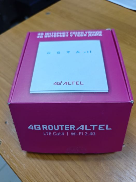 Altel 4G модем бу