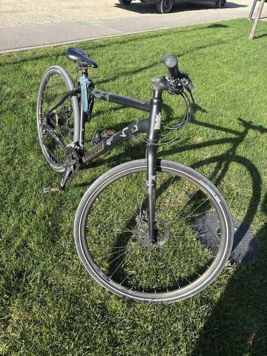 Bicicletă Voodoo Marasa 700c