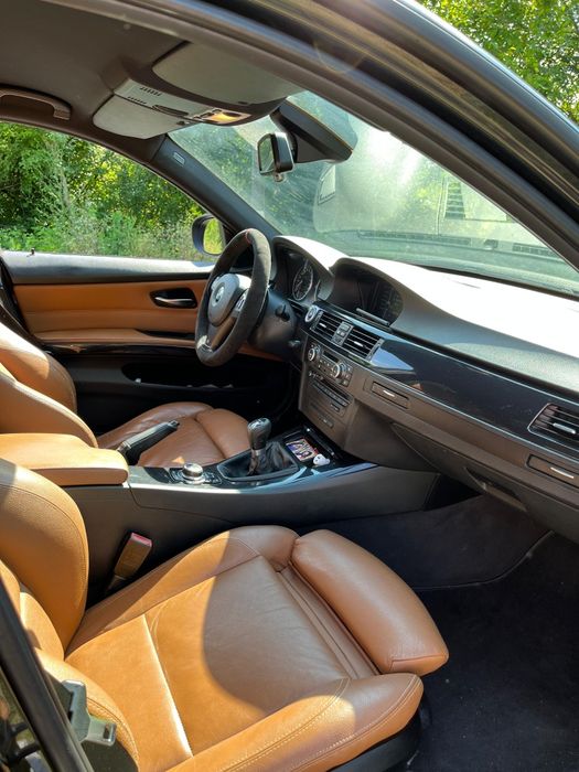 Bmw 320D Efficient Dynamics
