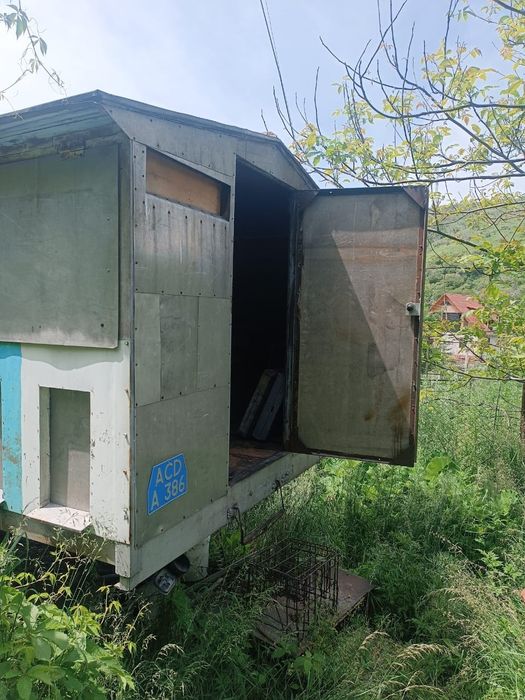 Вагончик ,для пасеки