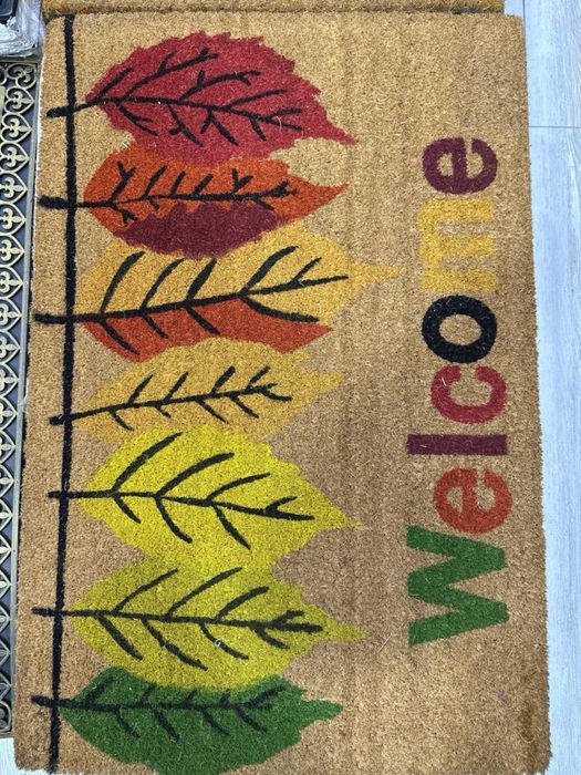 Индийский коврик