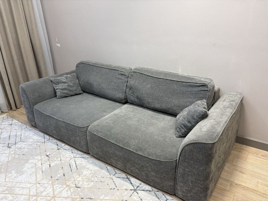 СРОЧНО продам супер мягкий чистый диван