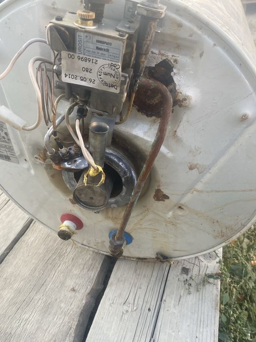 Аристон газовые