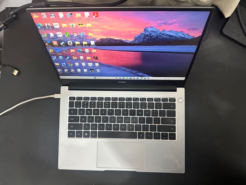 Laptop huawei matebook 14