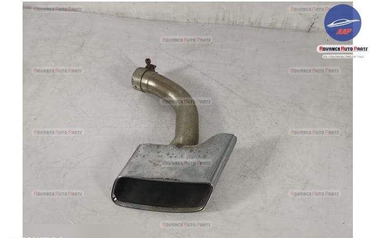 Ауди СQ7 / Audi SQ7 Оригинален ляв декоративен накрайник за изпускател