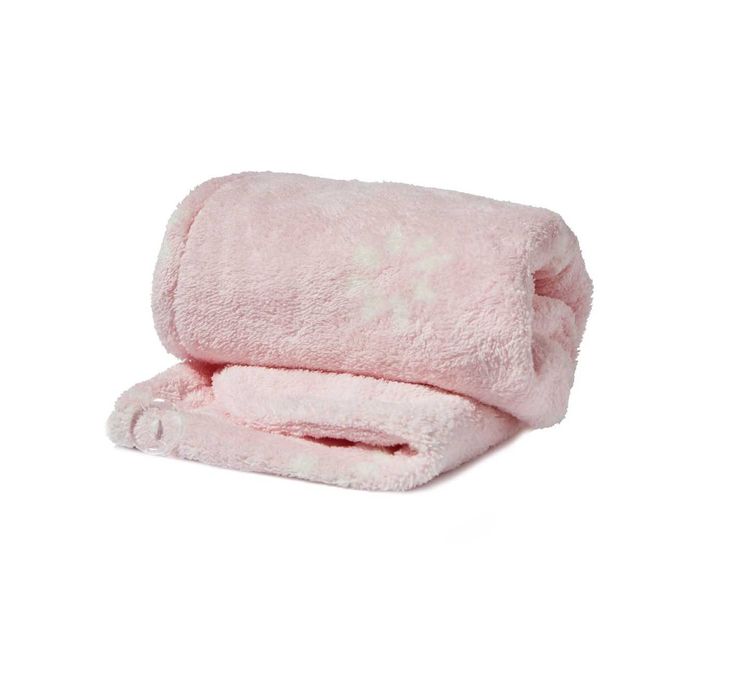 Prosoape pentru Uscarea Parului, Bellavia, Tip Turban, Roz