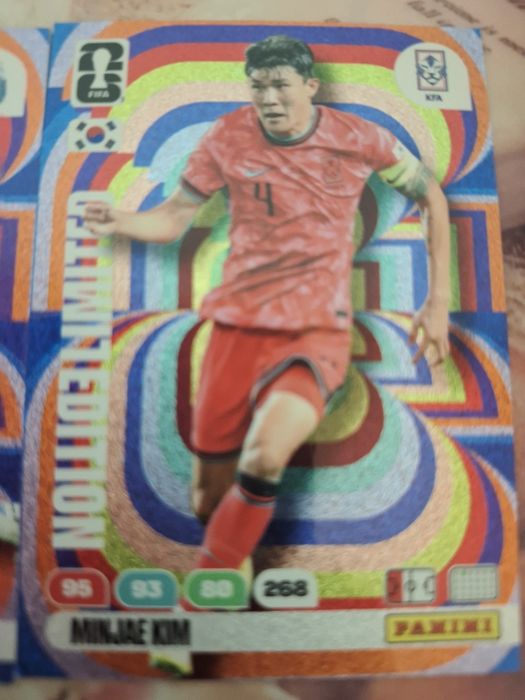 Panini FIFA World Cup 2026™ Adrenalyn XL Limited Editio