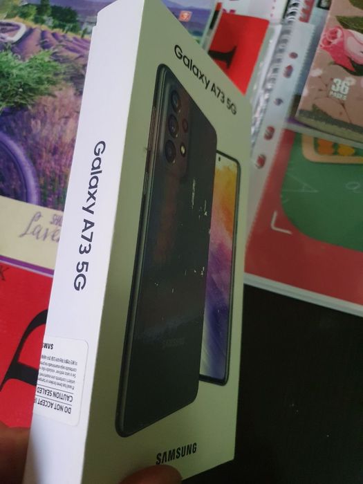 Samsung a73 8/128