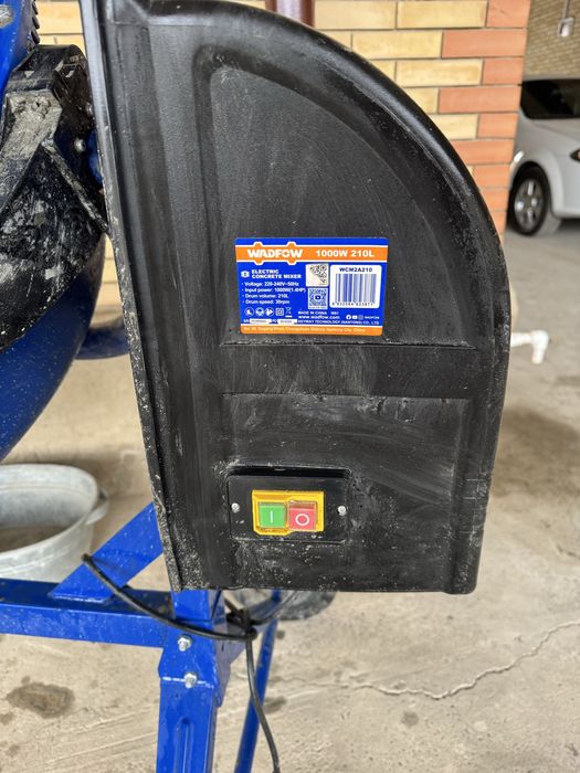 Betoni mishalka 11 oy garantiyasiiii boorrr magazinga