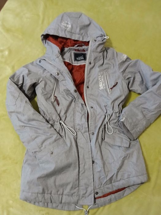 Зимно яке Sublevel S