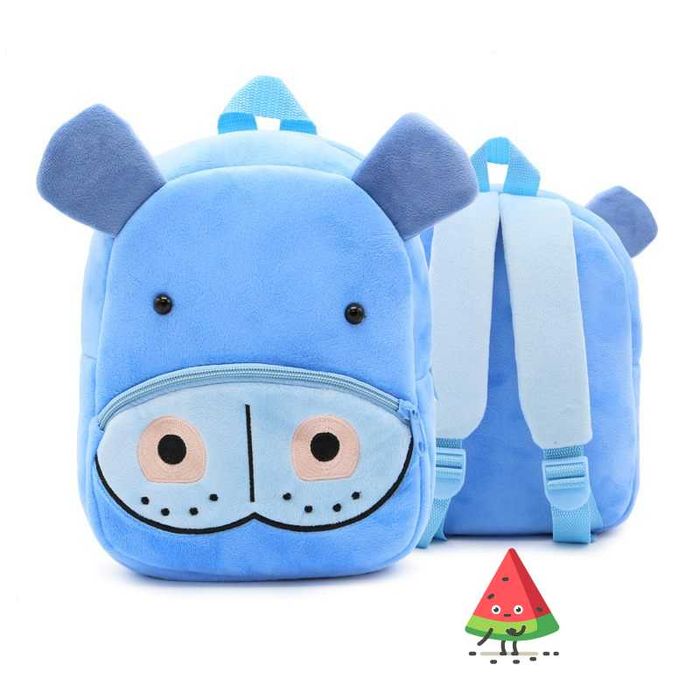 Детски ранички с размер 30см х 25см х 10см - различни видове