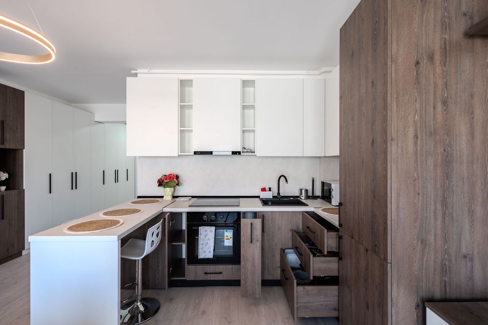 Studio premium 40 mp  Ivory Residence Pipera - ideal investiție