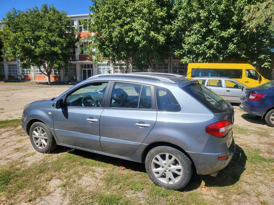 RENAULT Koleos 2009 — imagine 3
