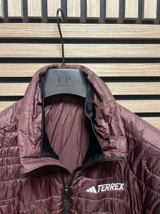 ADIDAS - Terrex Xperior Primaloft Jacket - размер Л / Оригинал
