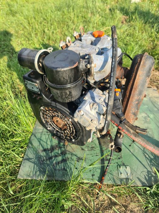 Tractor Fiat 780H Motor Fiat 445 Motor Lombardini Motor Deutz Piese