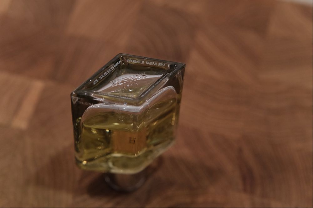 HERMES H24 EDP 50мл (оригинал), 80%, без коробки