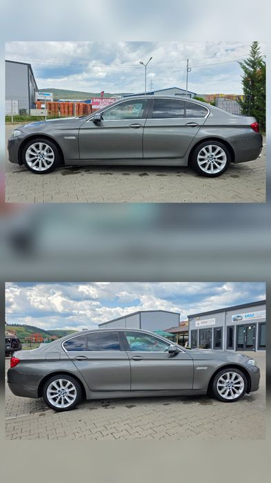 BMW 5 Series 2013 — imagine 4