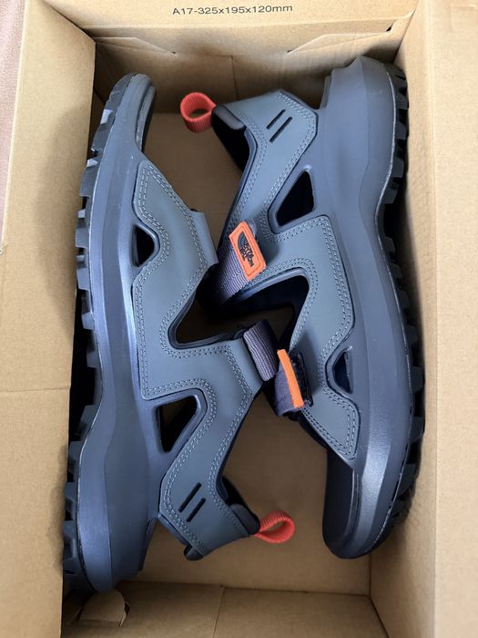 Sandale The North Face din piele 40.5