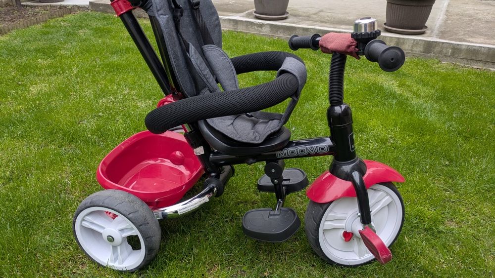 Триколка Lorelli Moovo